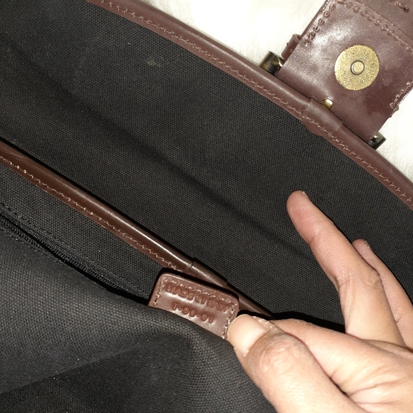 Vintage Burberry Handbag - Picture 9 of 13